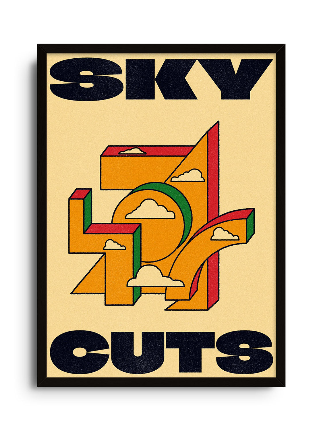 Sky Cuts - Sheyi Adebayo