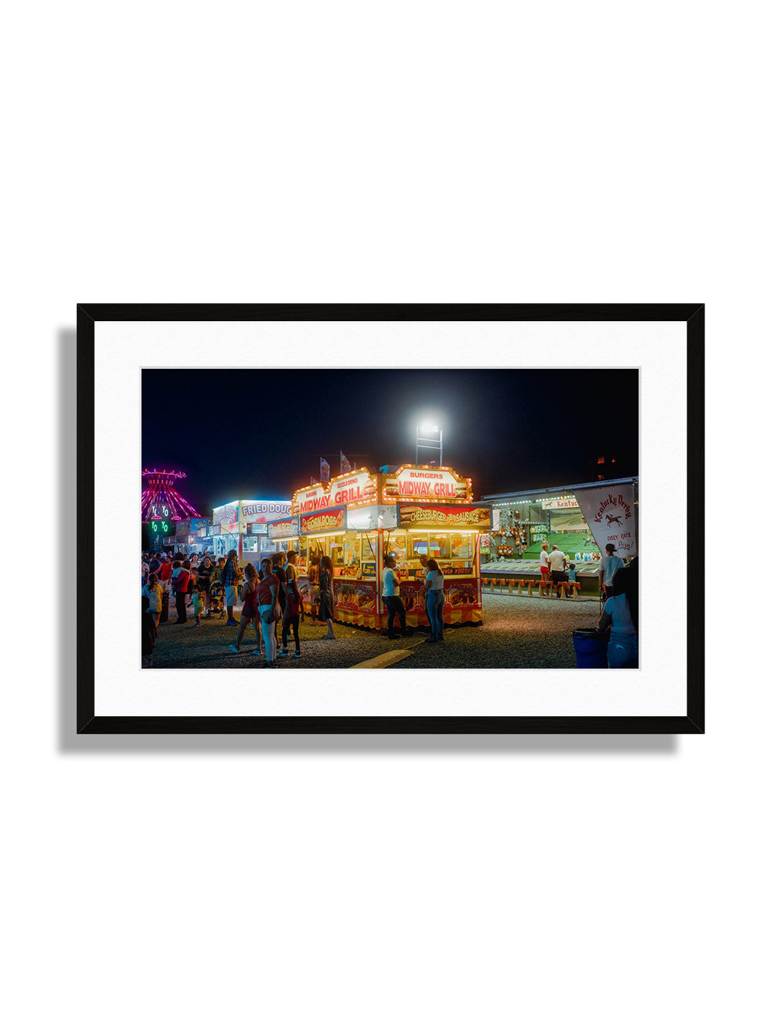 Providence Fair - Leland Foster