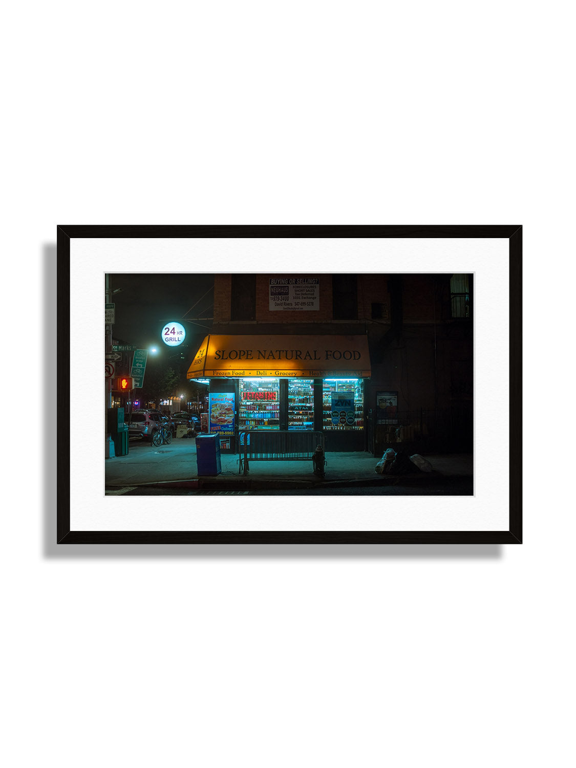 Slope Natural Food - Leland Foster