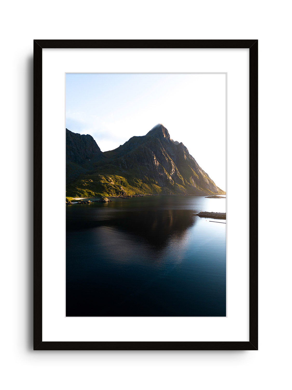 Himmeltinden I, Norway - Victoria Benjafield