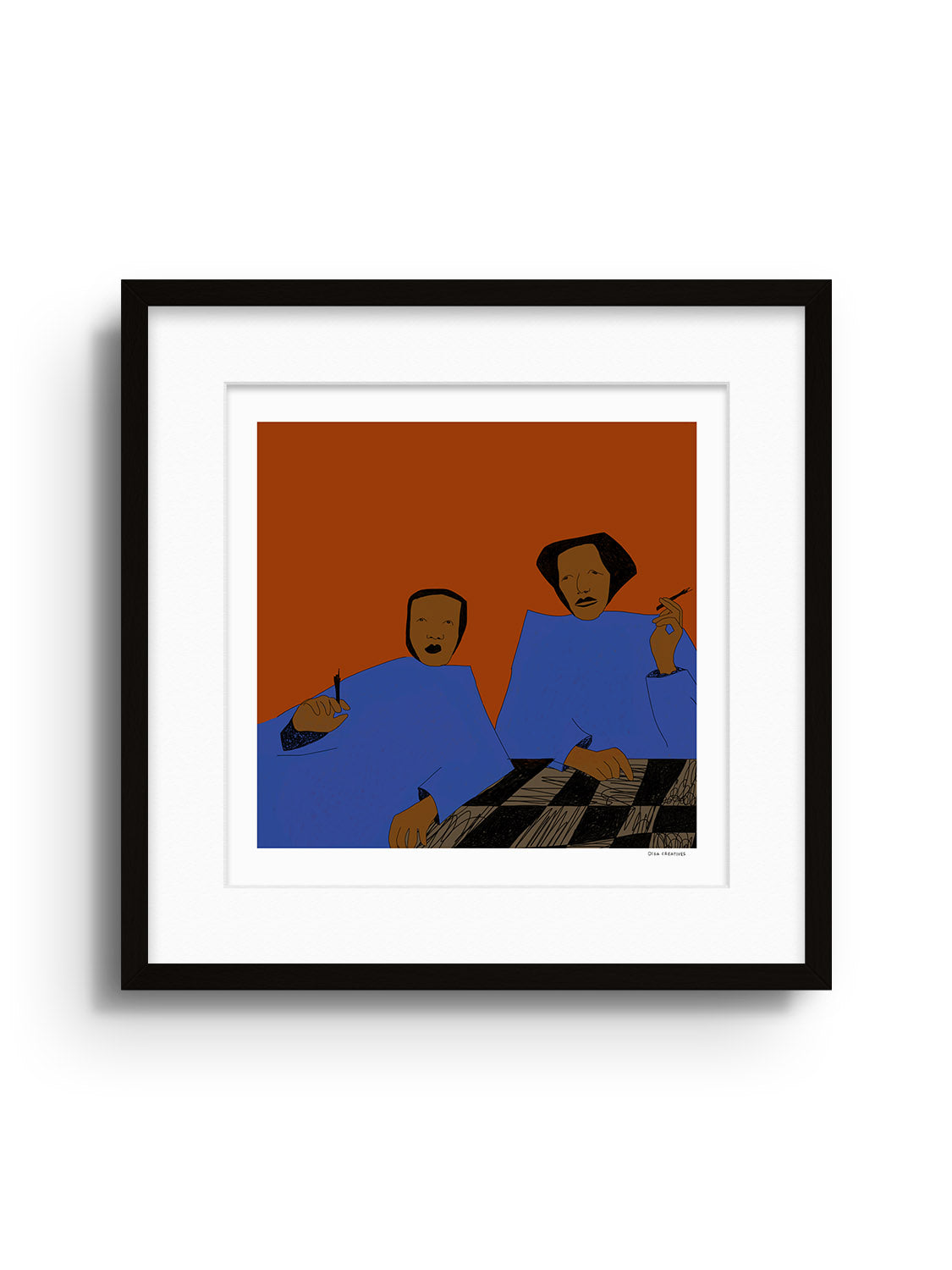 Talk About Things - Disa Creatives