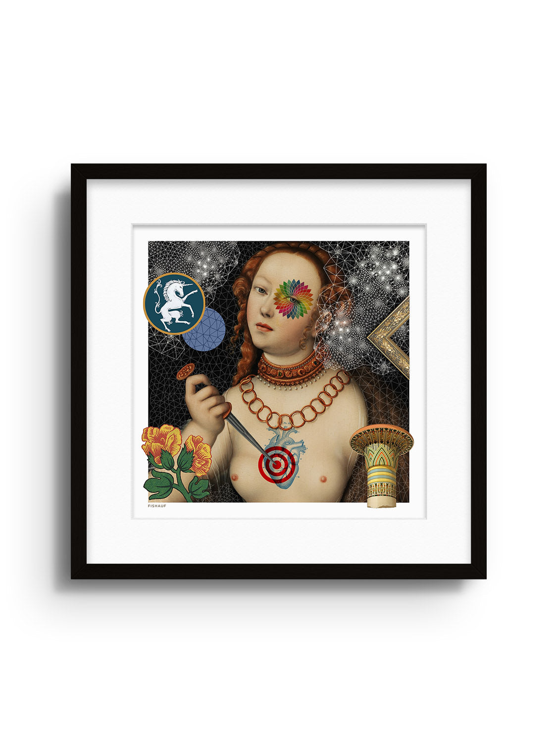 STARDUST - Louis Fishauf