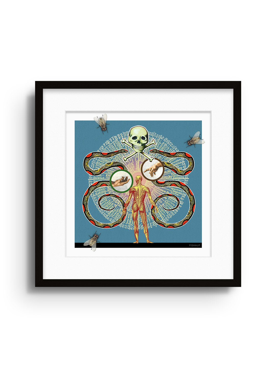 Book of Life - Louis Fishauf