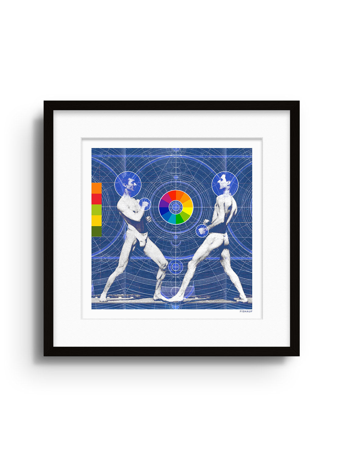 PUGILISTS - Louis Fishauf