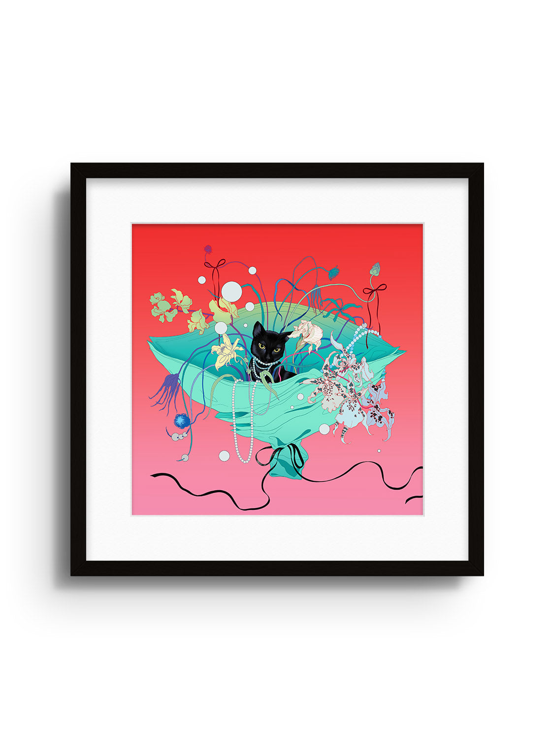 Treasure Cat - Toma Nguyễn