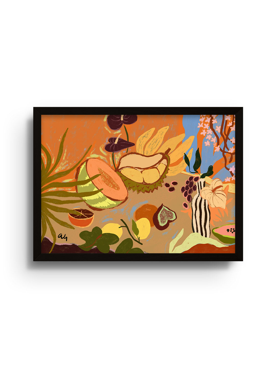 Sweetness of Summer - Arty Guava