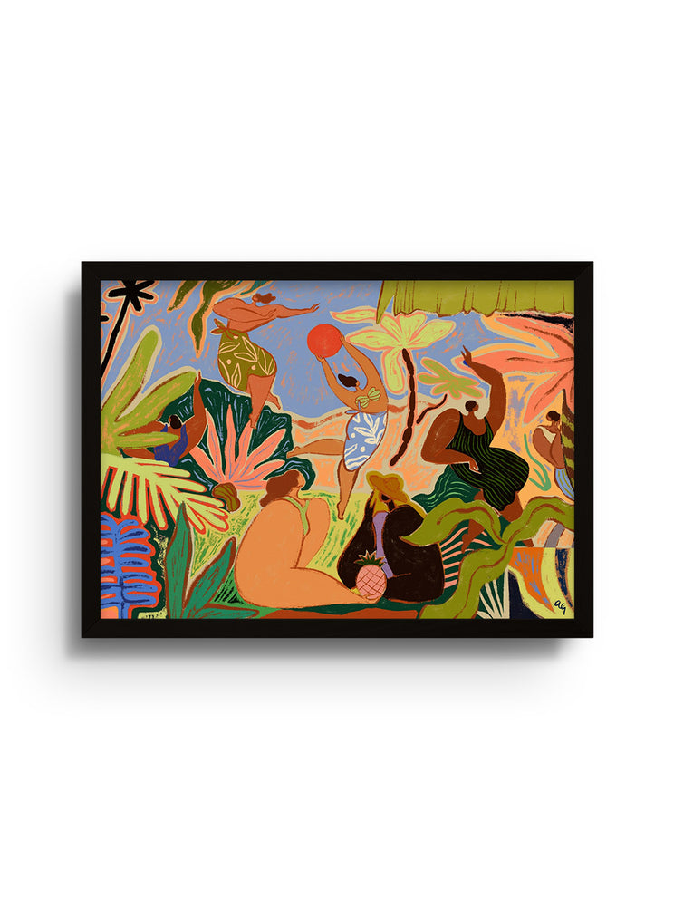 Midsummer in Motion - Arty Guava