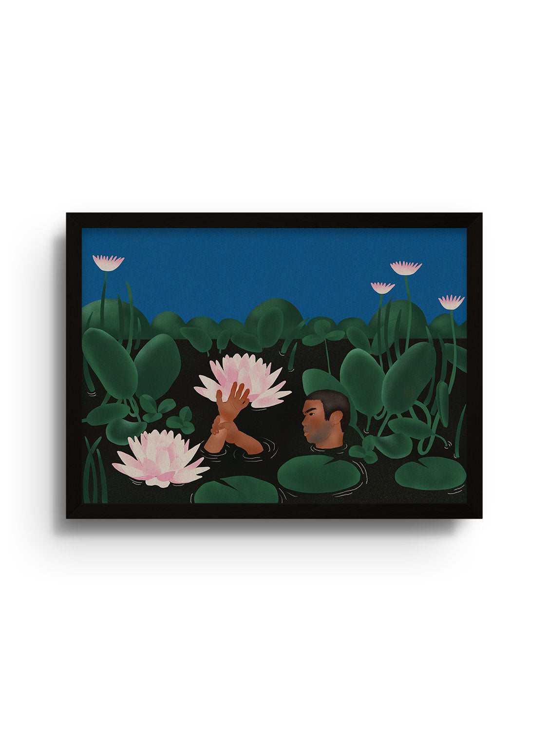 The Pond - Bel Mehta