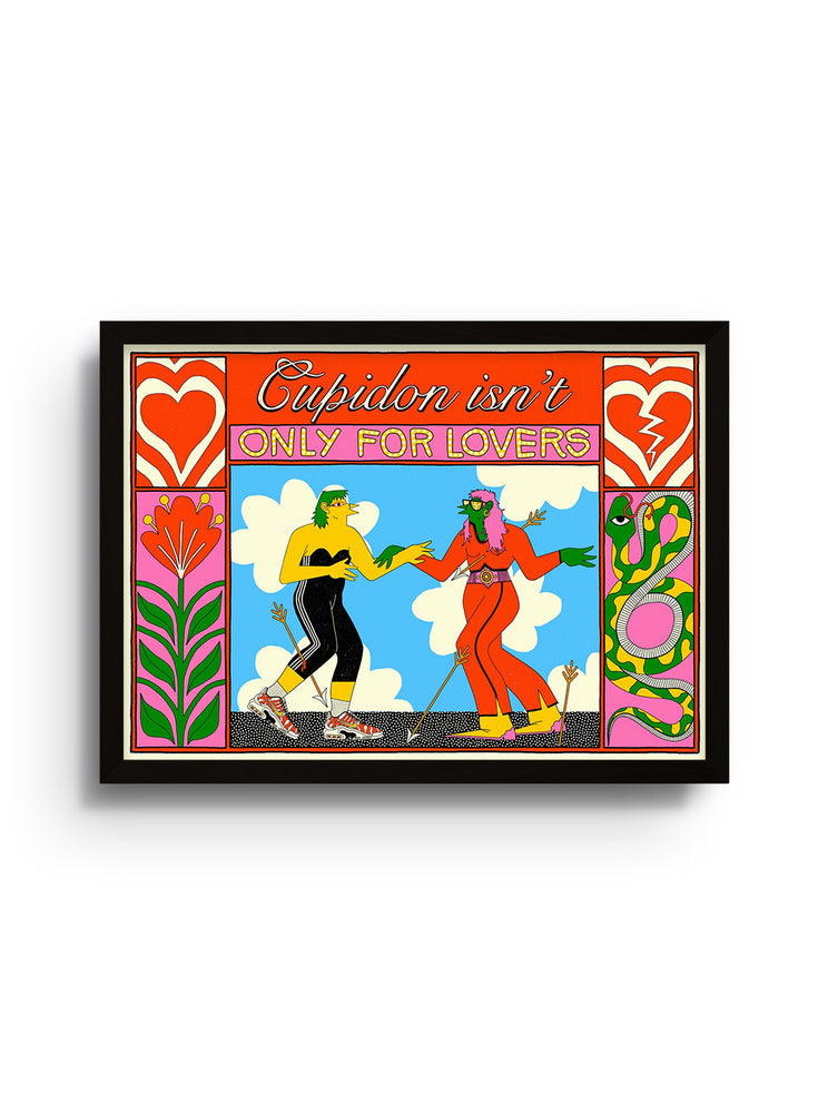 Cupidon Isn't Only For Lovers - Petrouchkaka