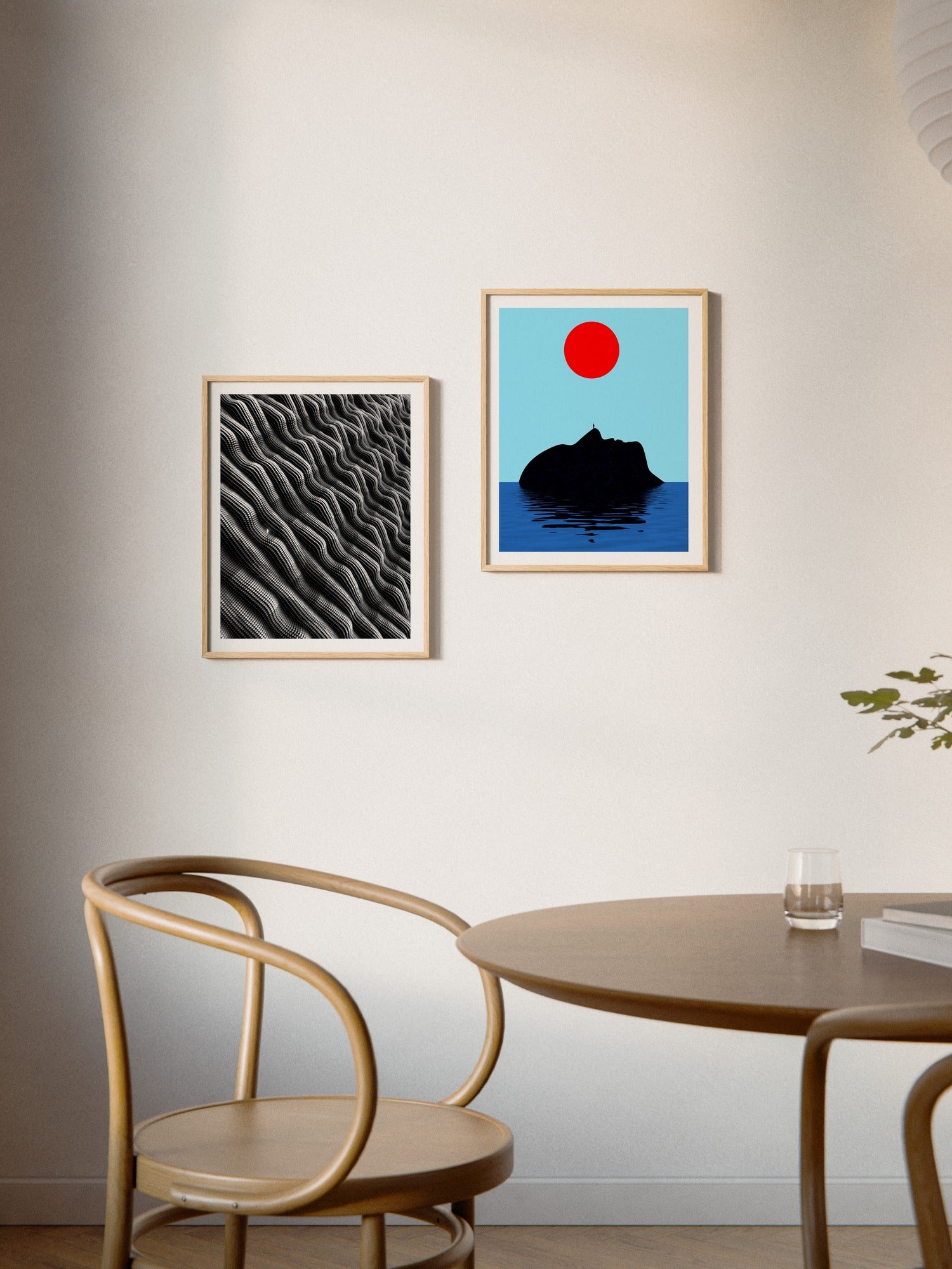 Relic - Michael Strevens — 4x5 Frames (2x) [Style = Lifestyle]