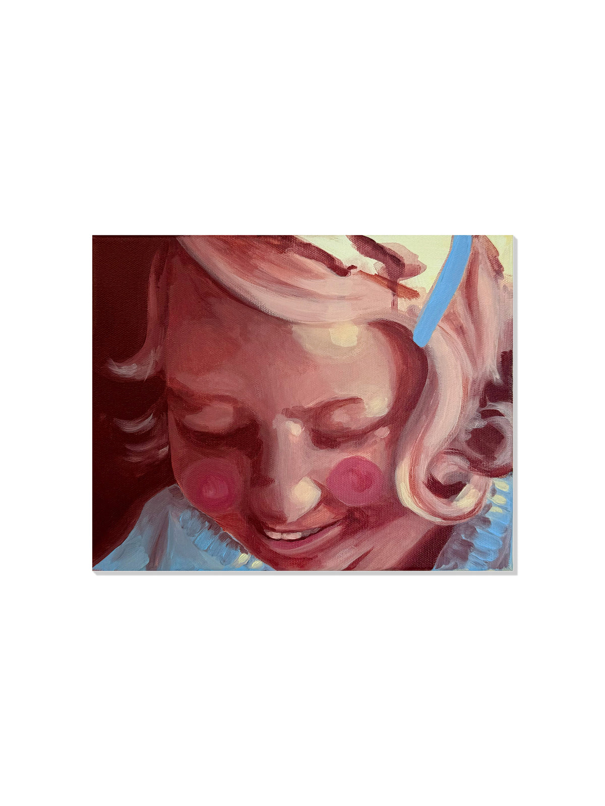 To Be Known Is To Be Loved - Scared of Moths - Unframed |frame=Unframed|
