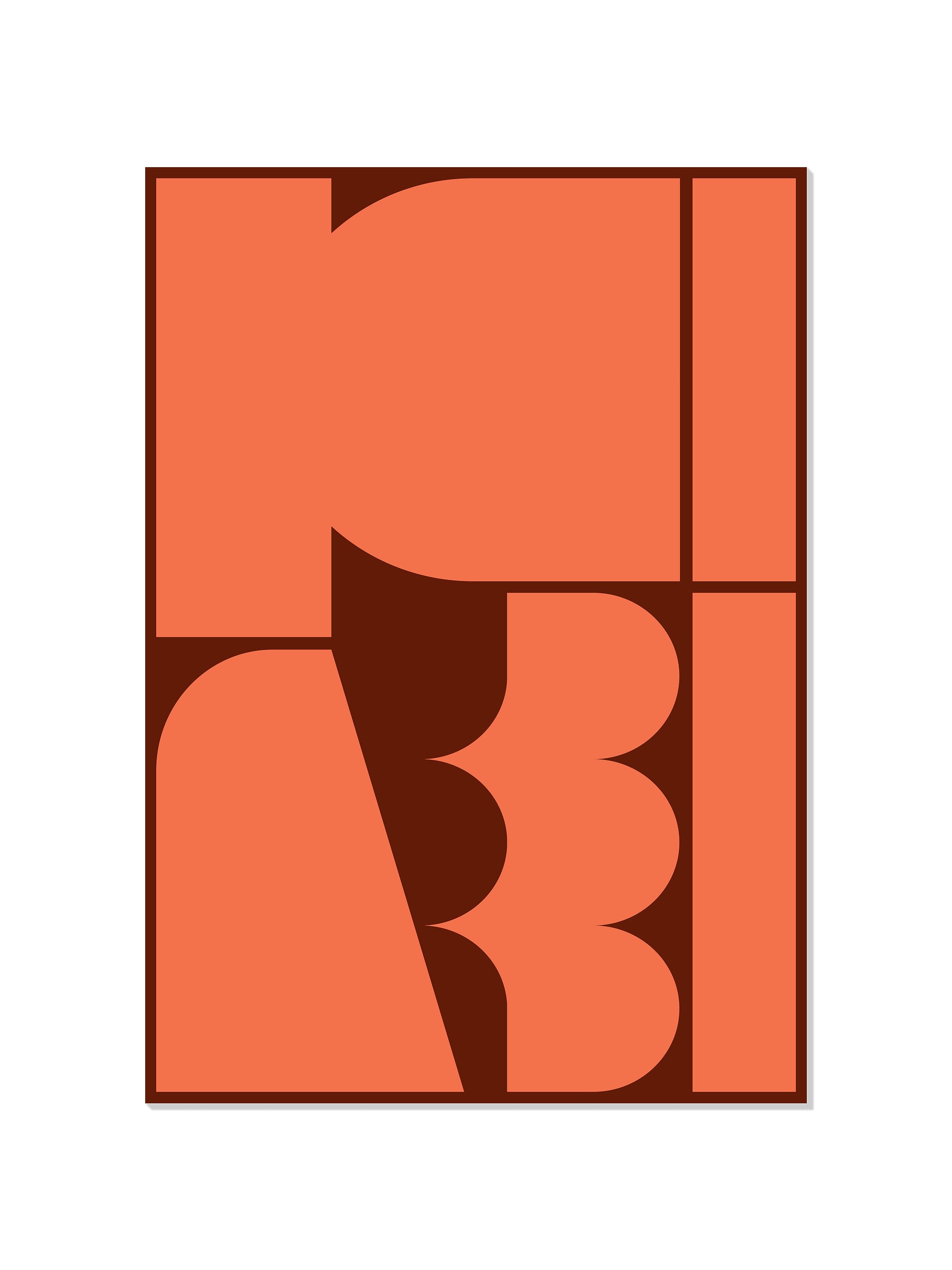 Shapes 1 - Linus Lohoff - Unframed |frame=Unframed|