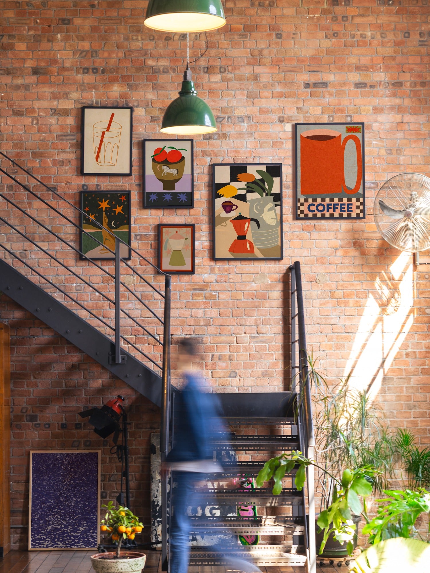 Table Scene - Sophie Deller  - A_GWBlack_080726 |type=gallerywall|