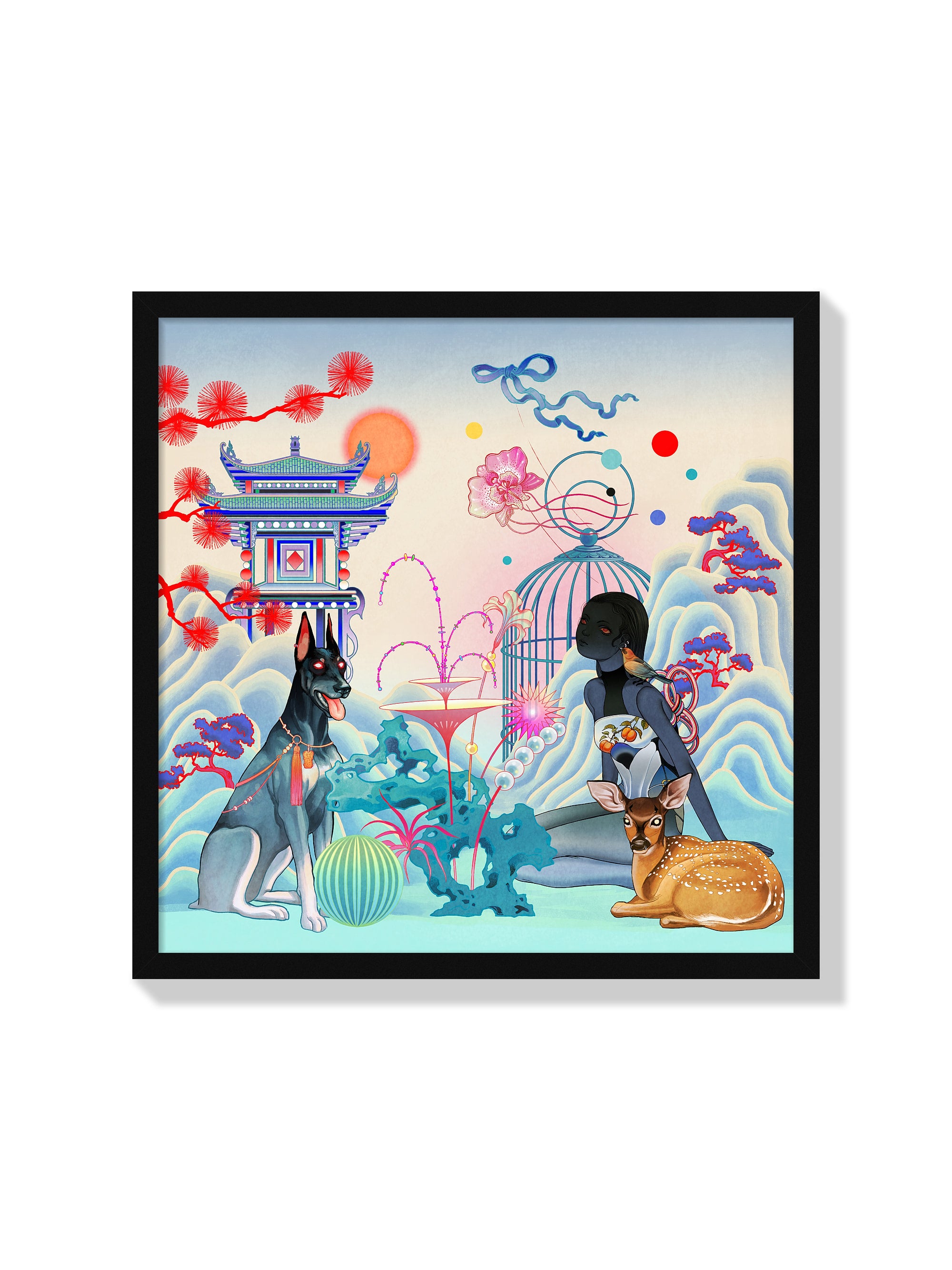 Chaotic Dream - Toma Nguyễn - Black Frame |frame=Black Frame|