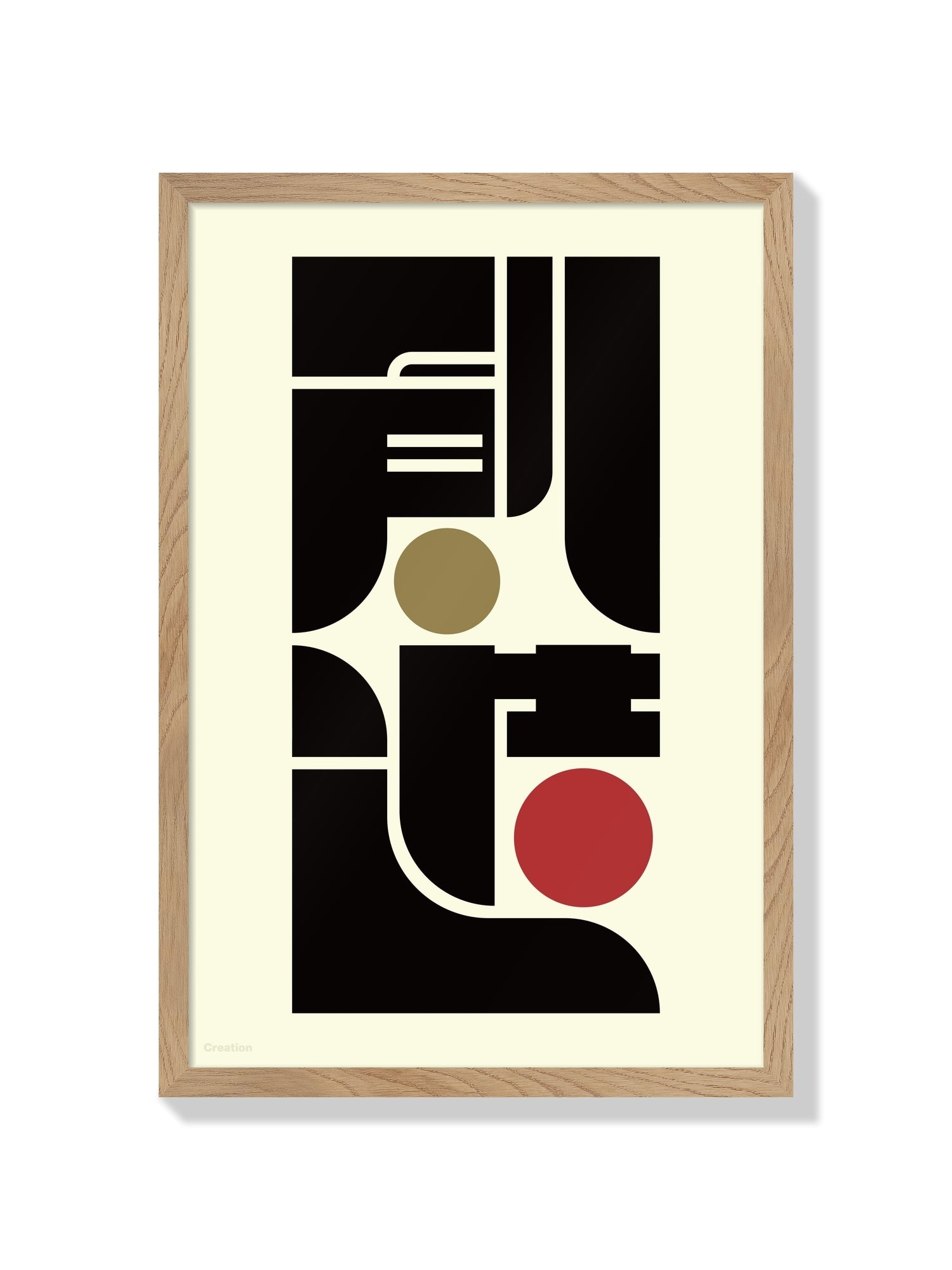 創造#2 (Creation) - Kenichi Minami - Natural Frame |frame=Natural Frame|