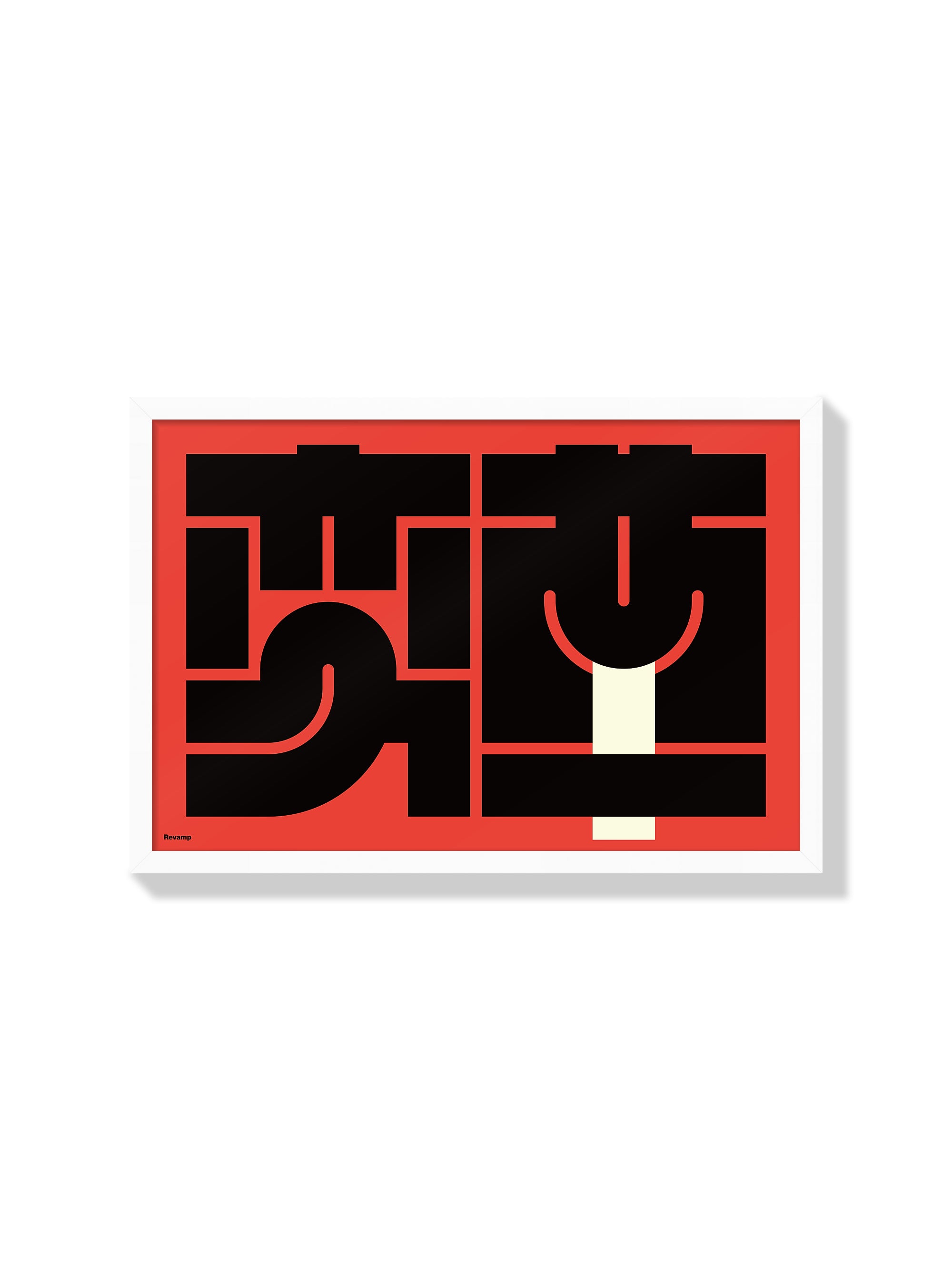 変革#2 (Revamp) - Kenichi Minami - White Frame |frame=White Frame|