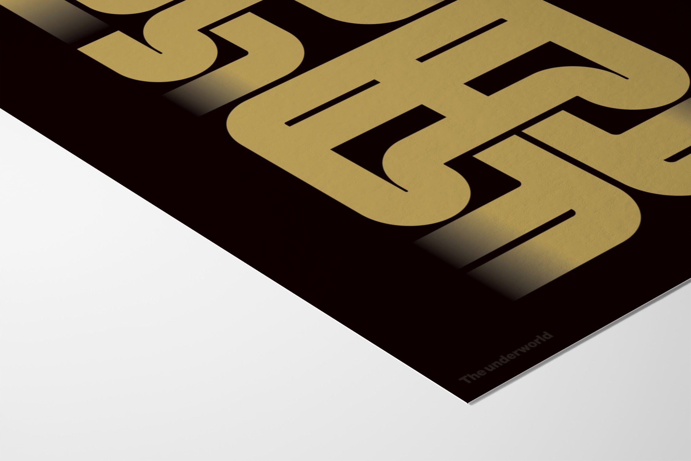 冥界#2 (The underworld) - Kenichi Minami - Fine Art Paper 200gsm |frame=Fine Art Paper 200gsm|