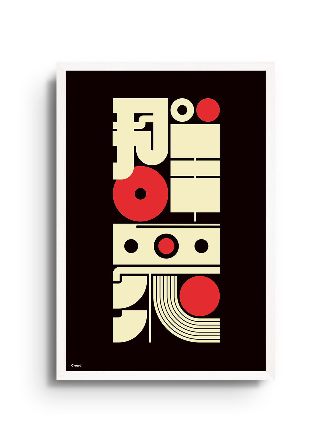 群衆#1 (Crowd) - Kenichi Minami