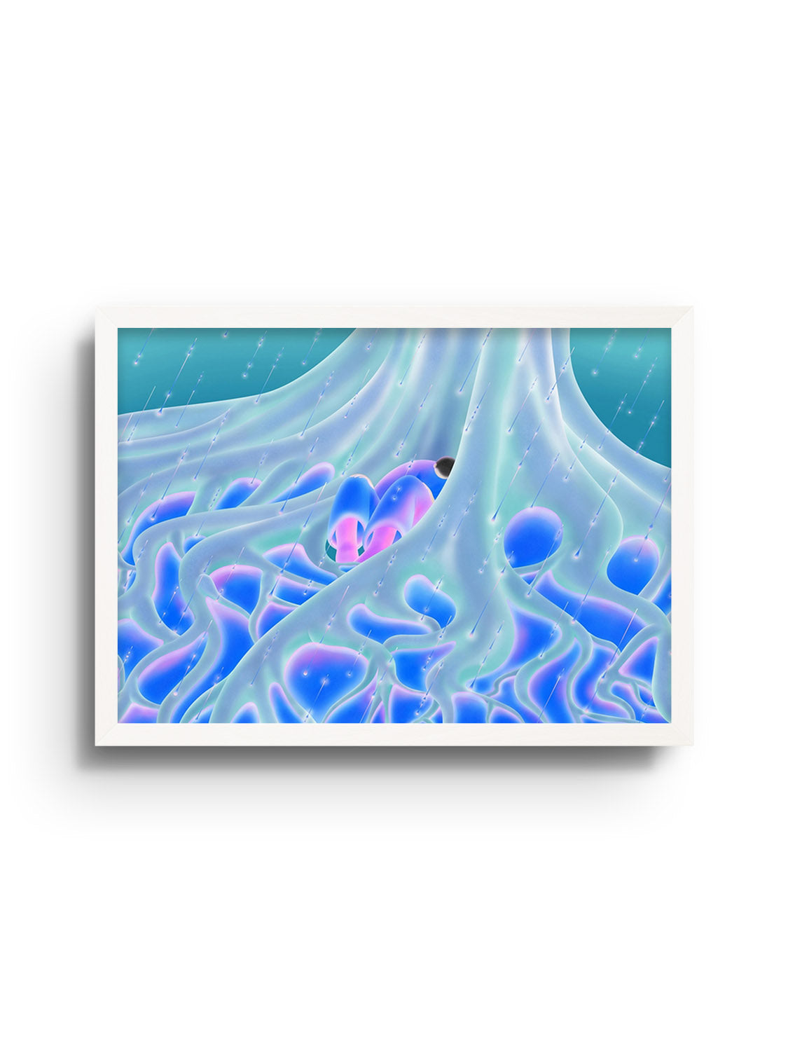 Flooded with Thoughts - Hoi Chan - Limited Edition