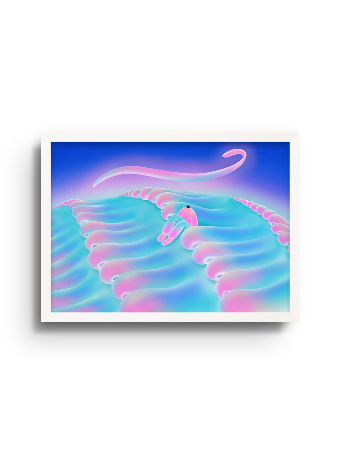 Humid Breeze - Hoi Chan - Limited Edition