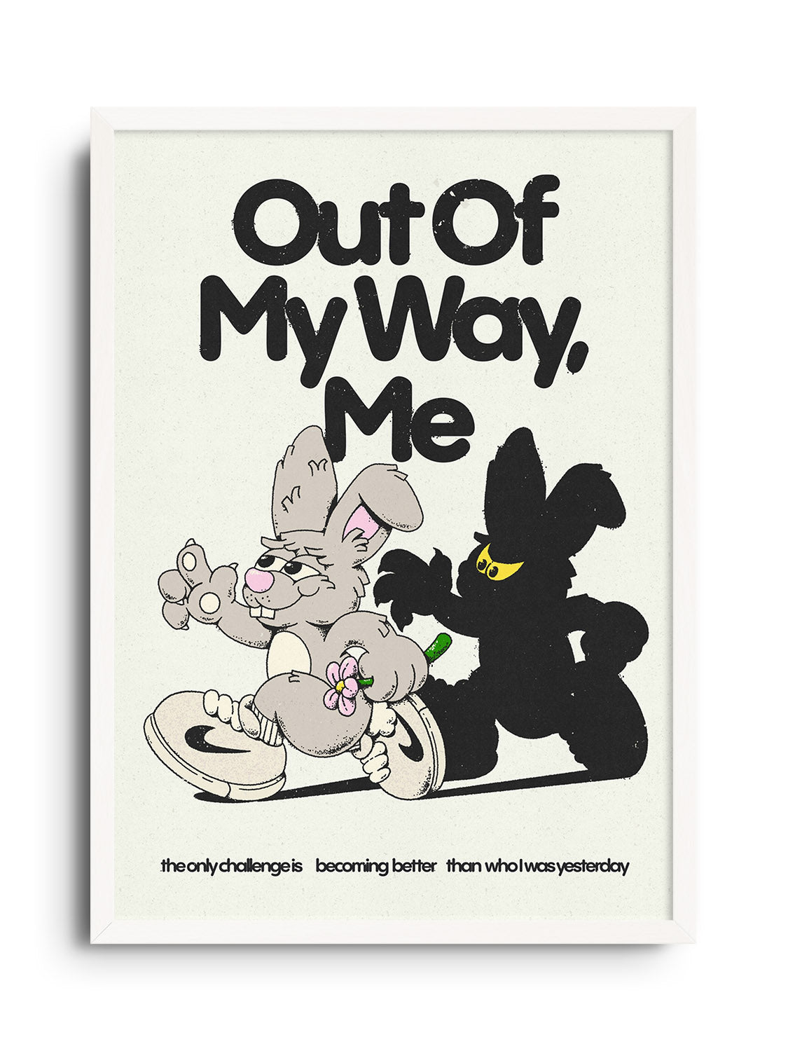 Out Of My Way, Me - My Sunbeam