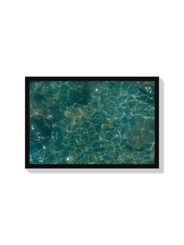 Glistening Sea - Christina Bedetta Willett