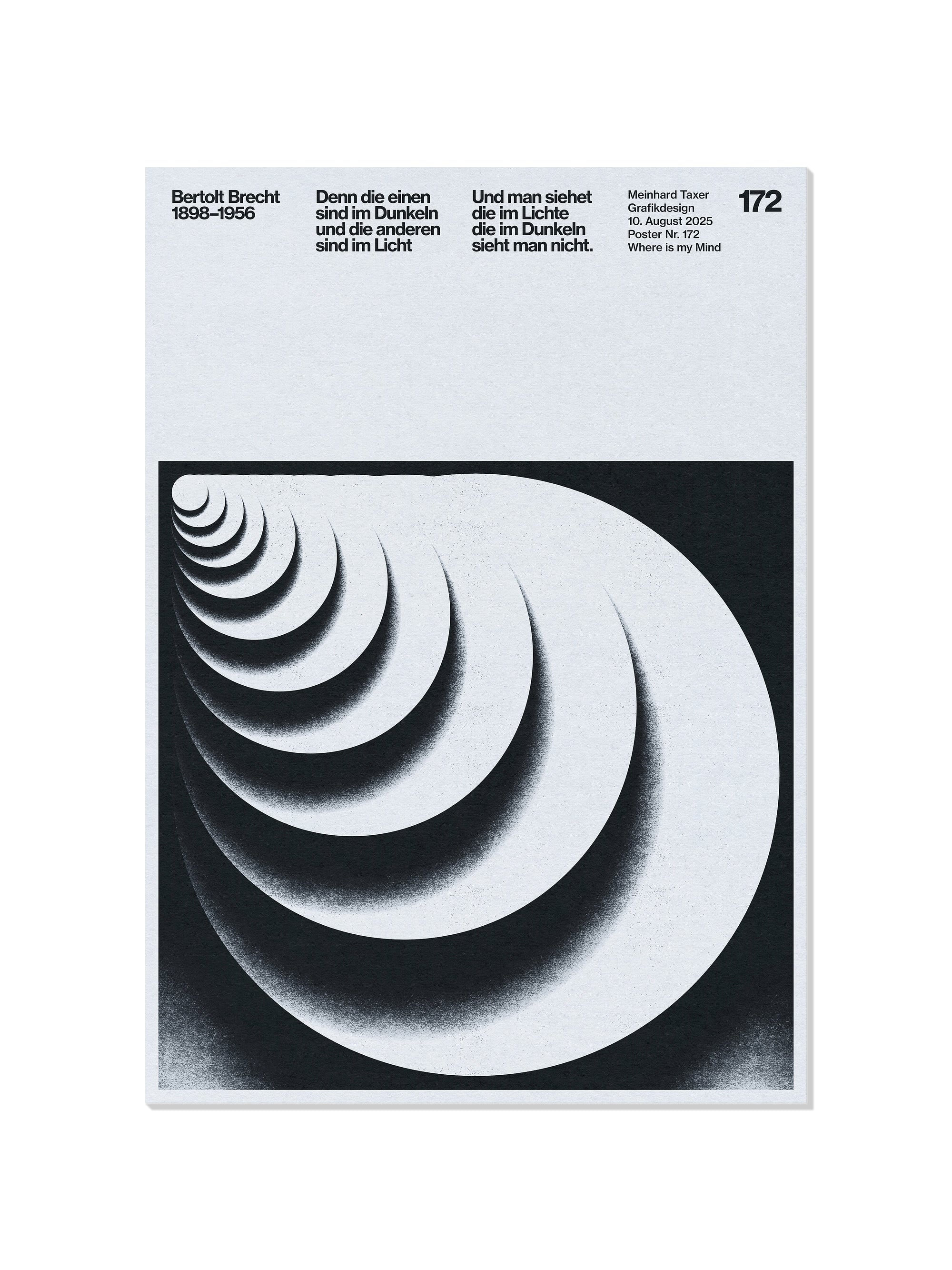 Licht Und Dunkel - Meindl Taxer - Unframed |frame=Unframed|