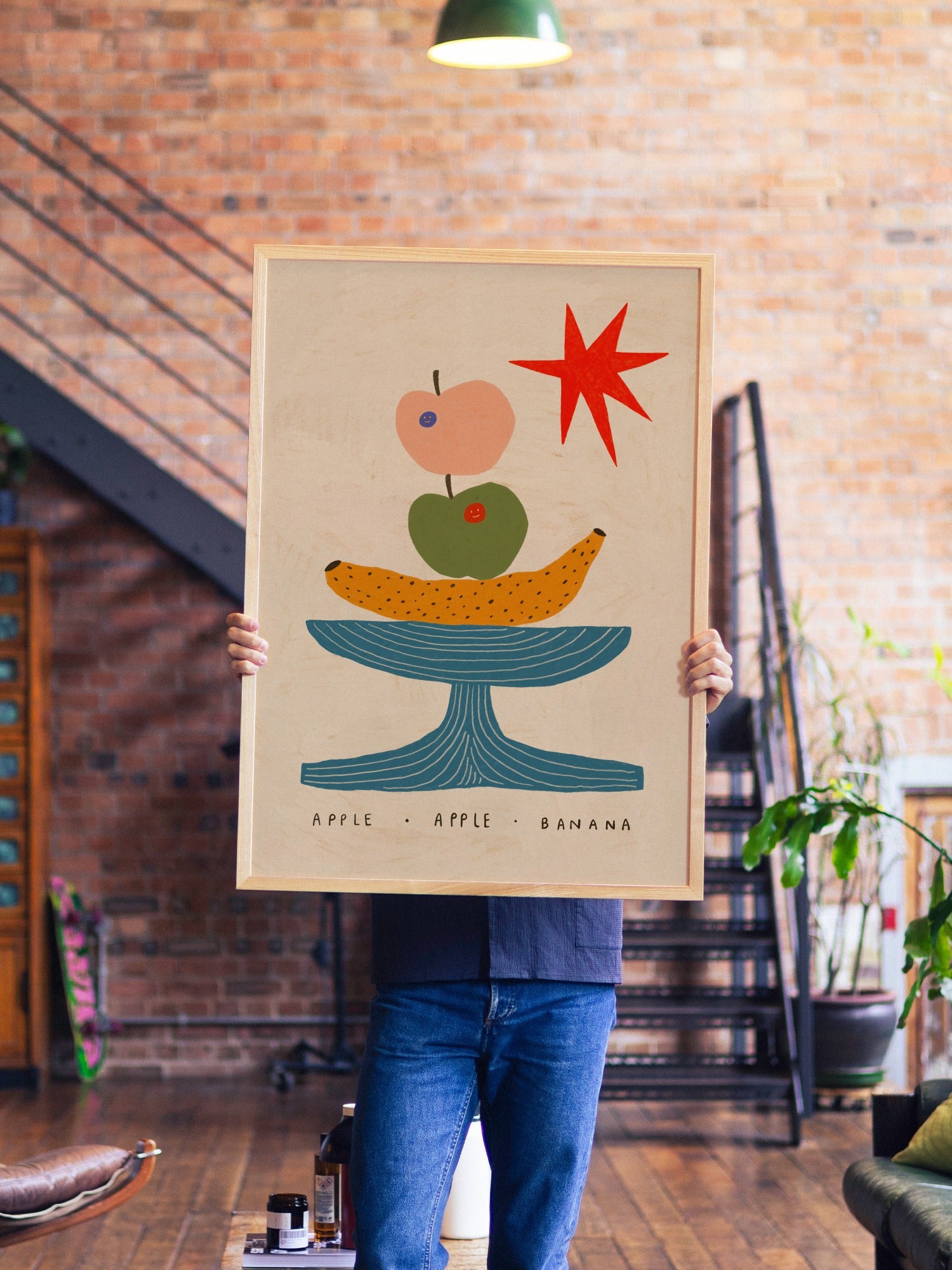 Apple Apple Banana - Sophie Deller - A1_Natural_29 |type=lifestyle|