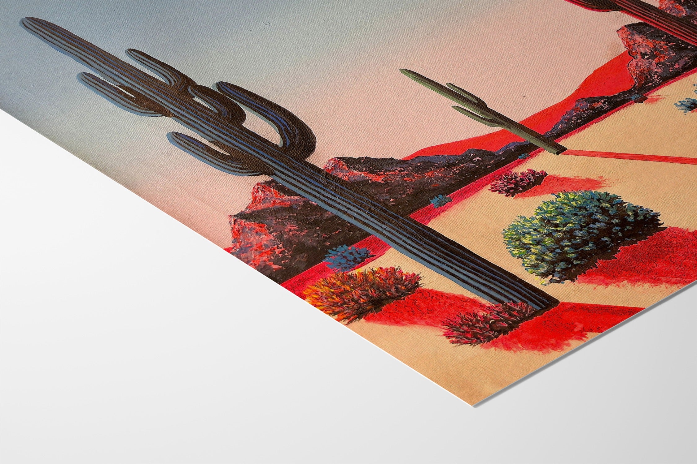 Open Late - Lucy Reed - Fine Art Paper 200gsm |type=lifestyle|