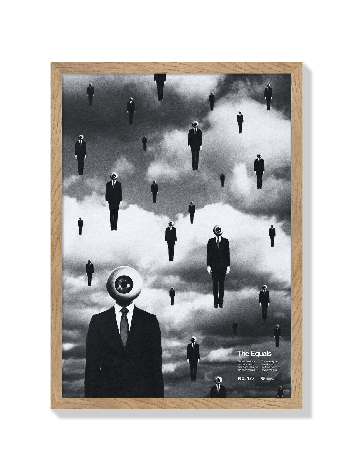 The Equals - Meindl Taxer - Natural Frame |frame=Natural Frame|