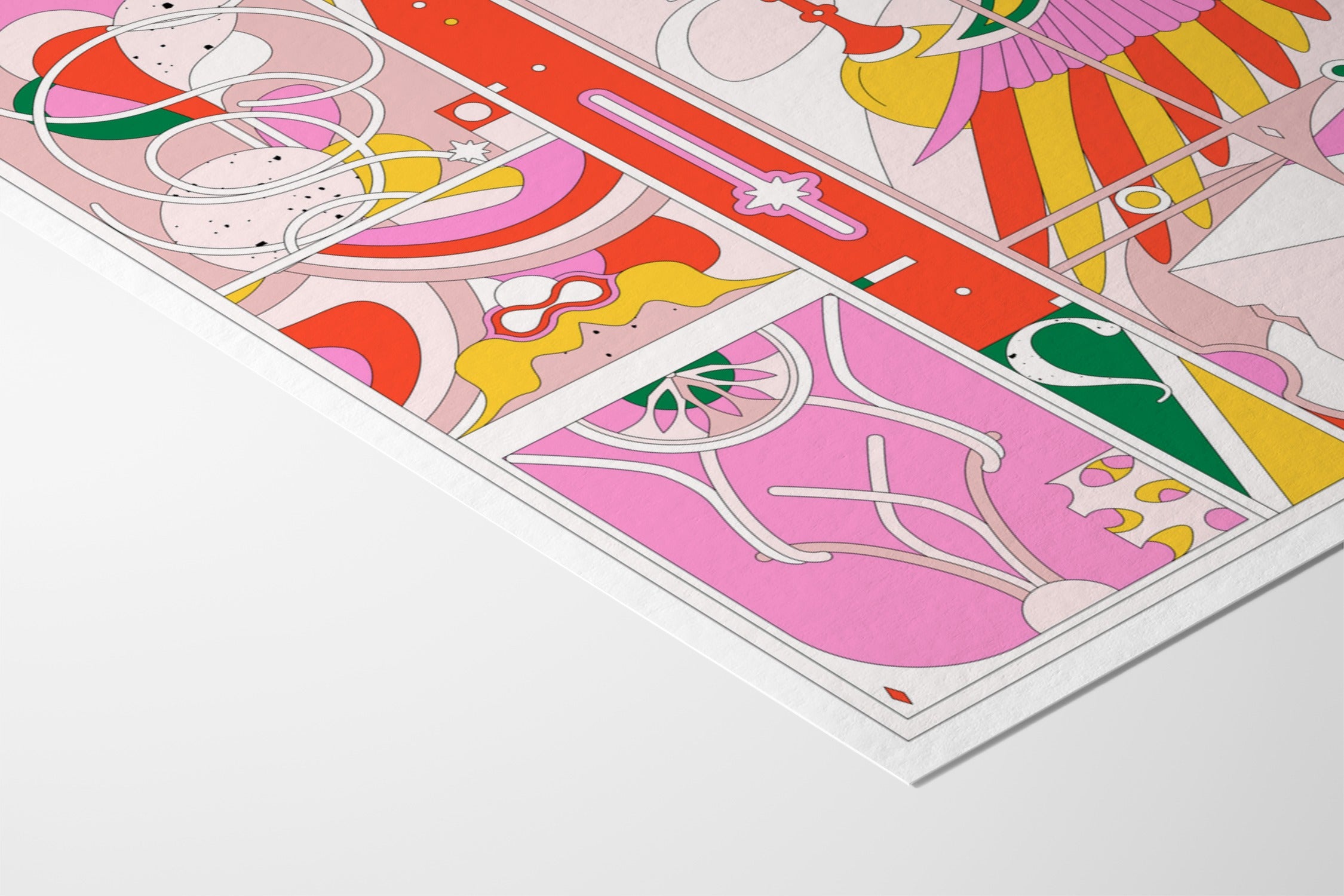 Flutter - Vladimir Hadzic (without special characters) - Fine Art Paper 200gsm |type=lifestyle|