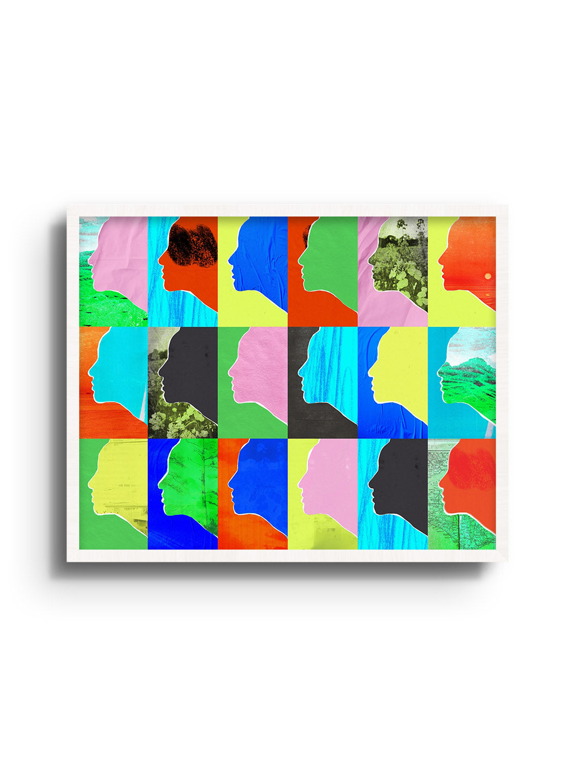 Silhouettes - Sian Roper