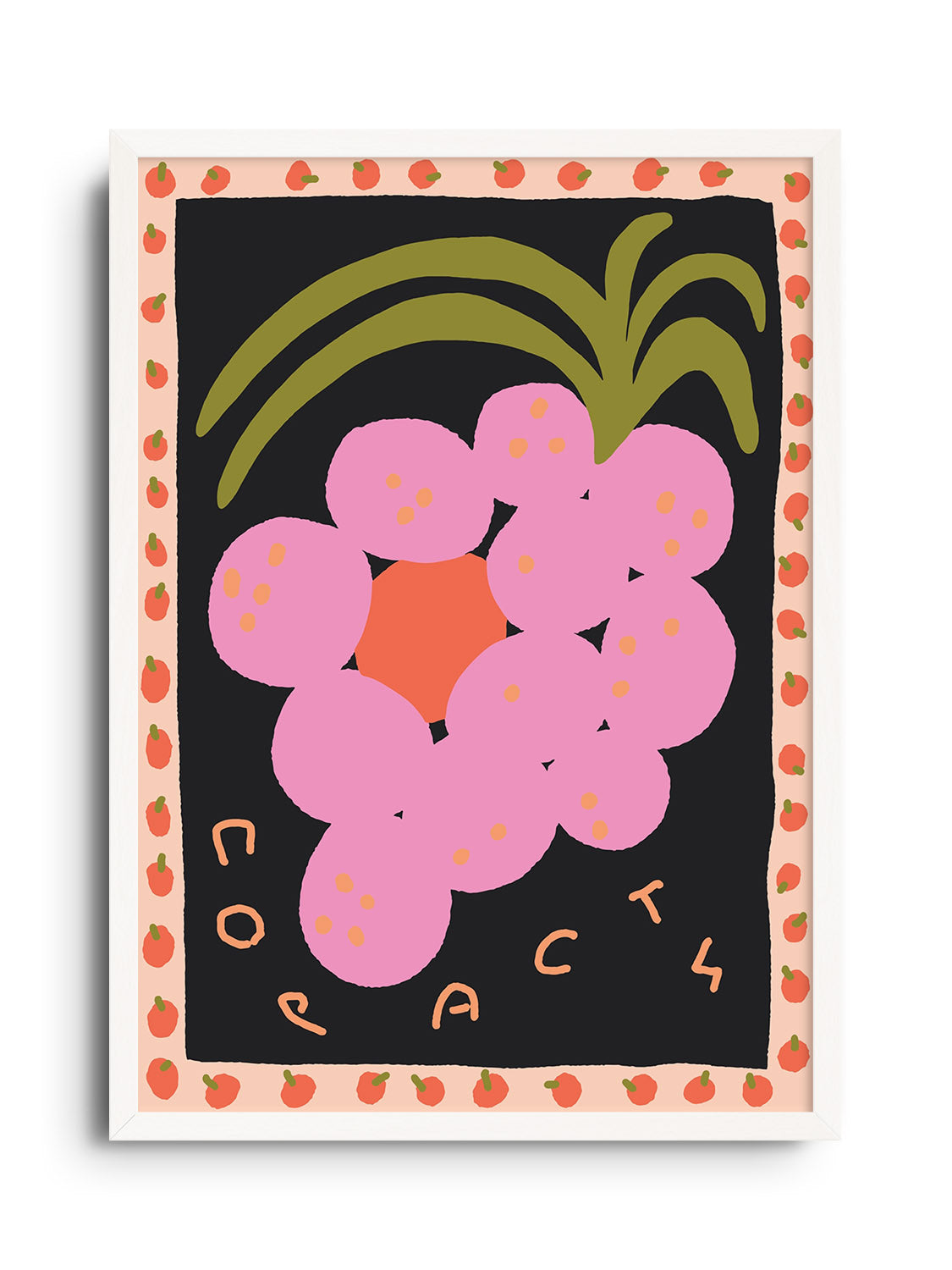 Rasberry - Anastasiia Samokhina