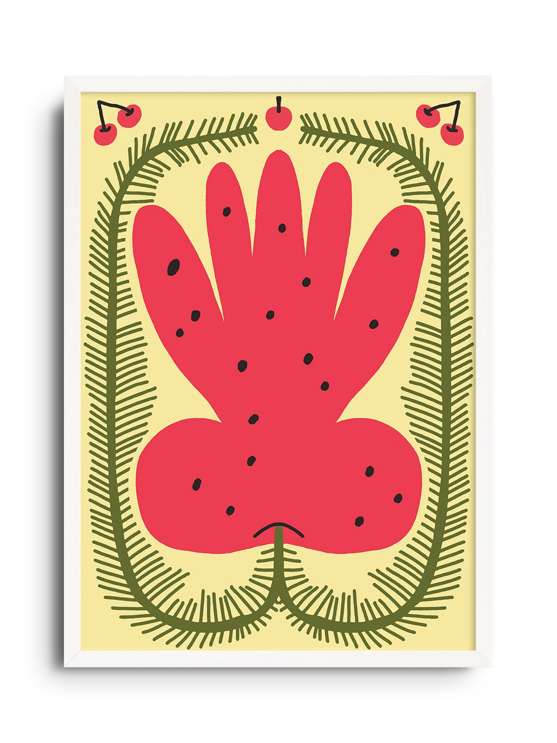 Strawberry - Anastasiia Samokhina