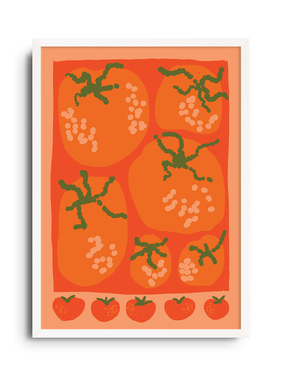 Tomato Tomato - Anastasiia Samokhina