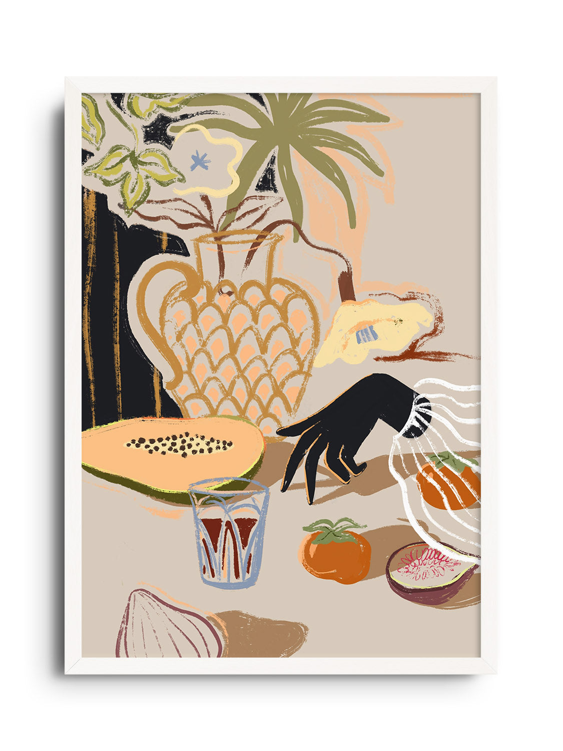 Fruitful Spread - Arty Guava