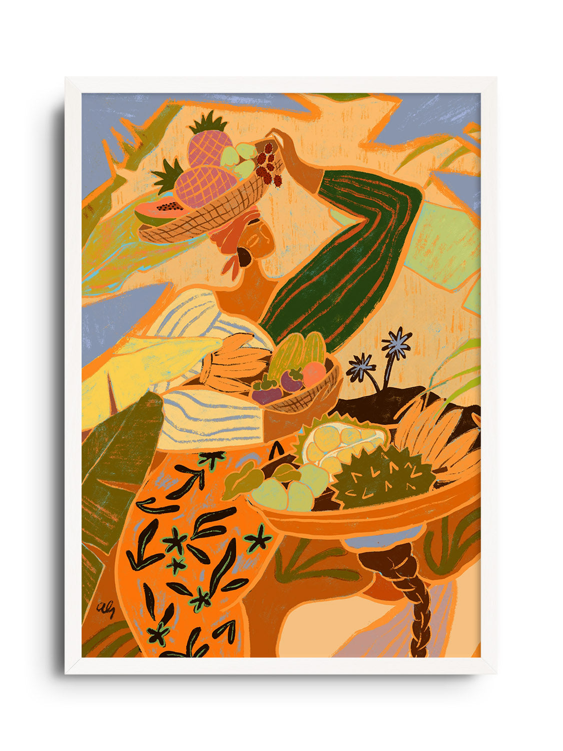 Season of Abundance - Arty Guava