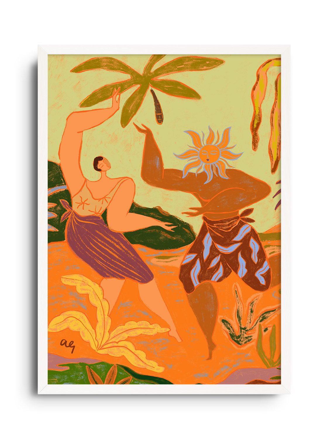 Summer in Motion - Arty Guava