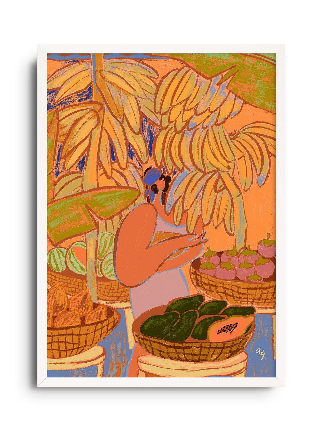 Sweetness Of Enough - Arty Guava