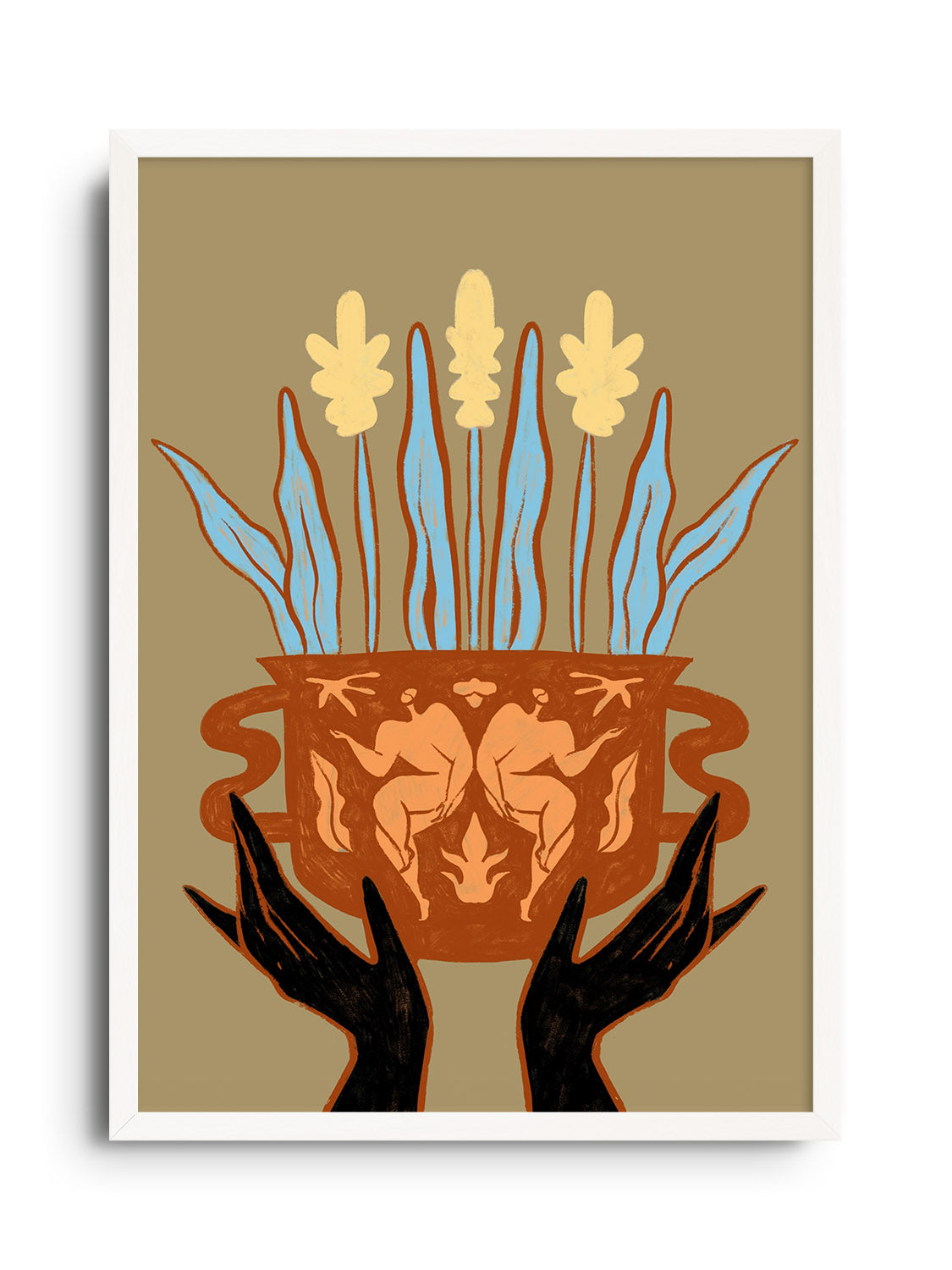 Vase Collection Growth - Arty Guava