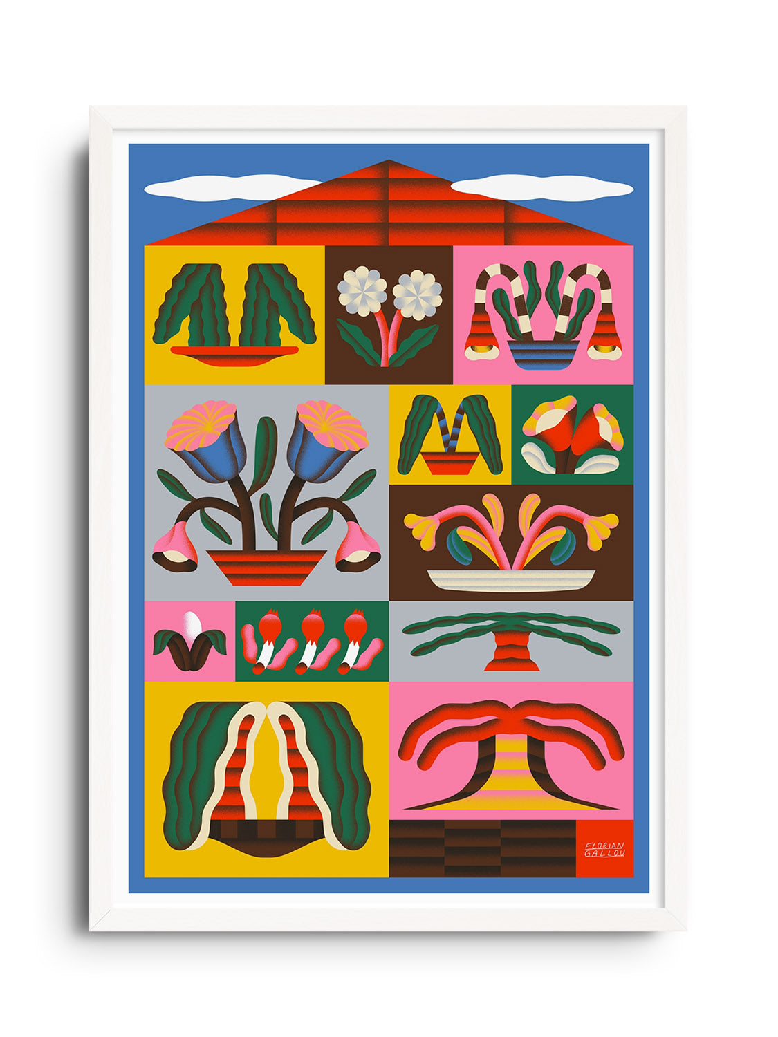 The Greenhouse - Florian Gallou