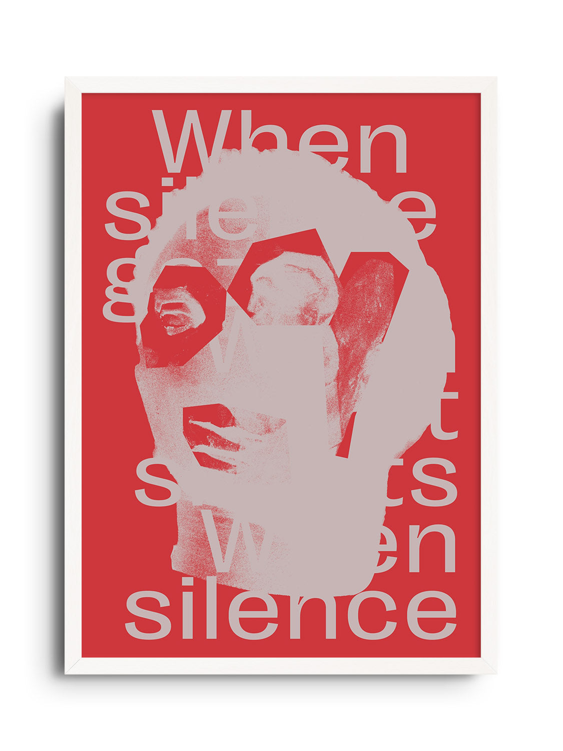 Silence - Jérôme Bizien