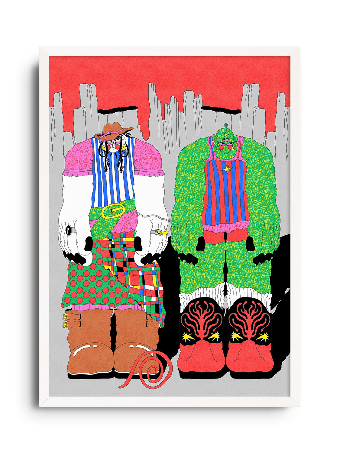 BESTFRIENDS - Justine Jossart