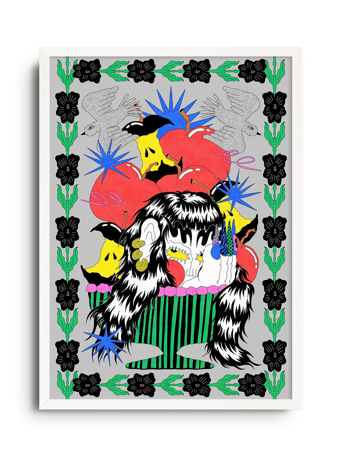 ROTTEN APPLE - Justine Jossart