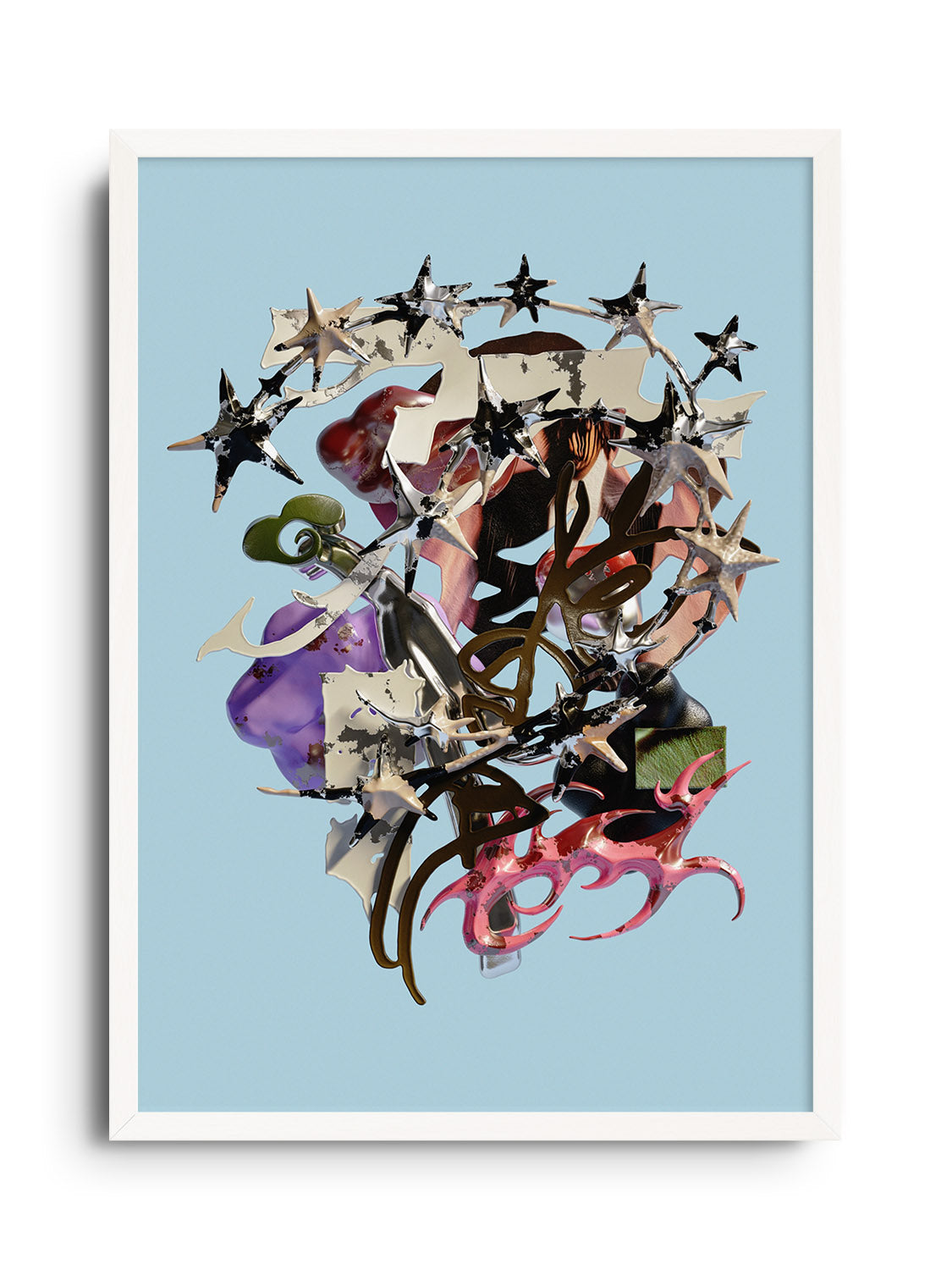 Heavens Burnout - Kitasavi