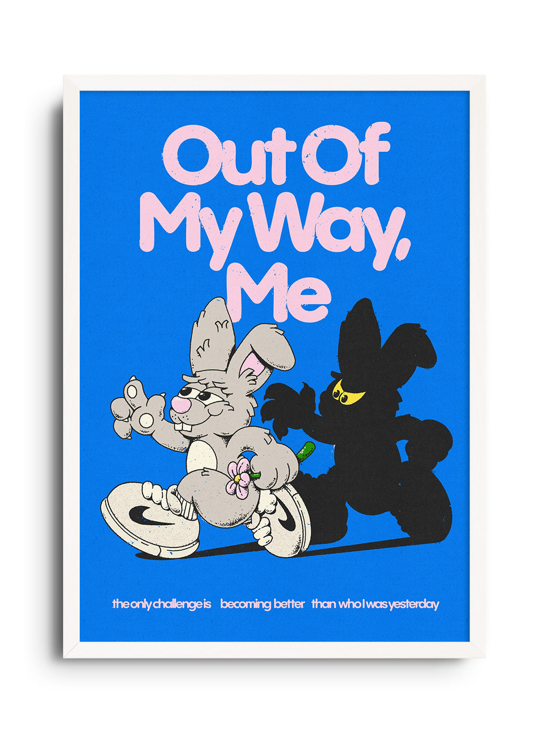 Out Of My Way, Me - Blue - My Sunbeam