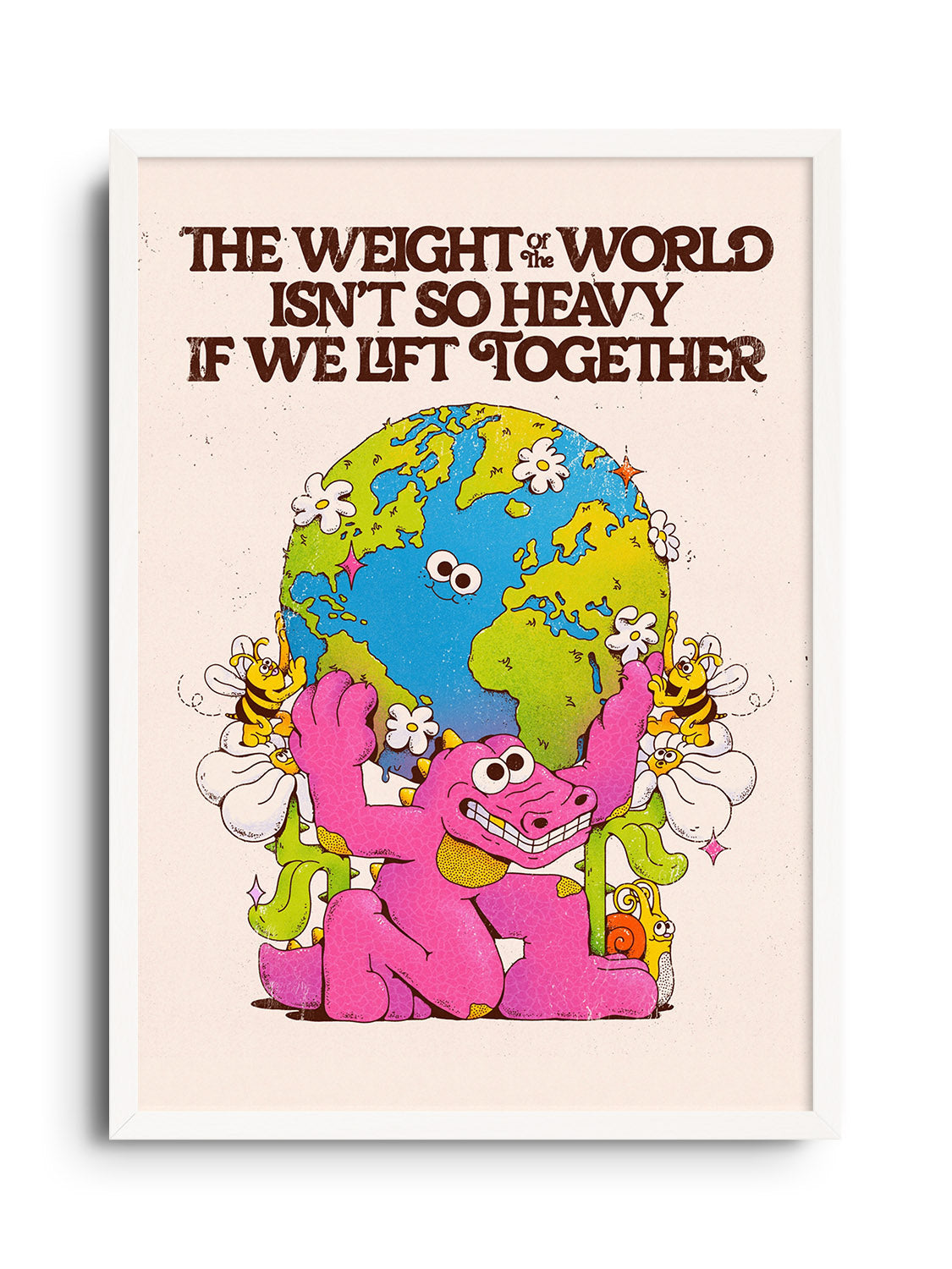 The Weight of the World - My Sunbeam