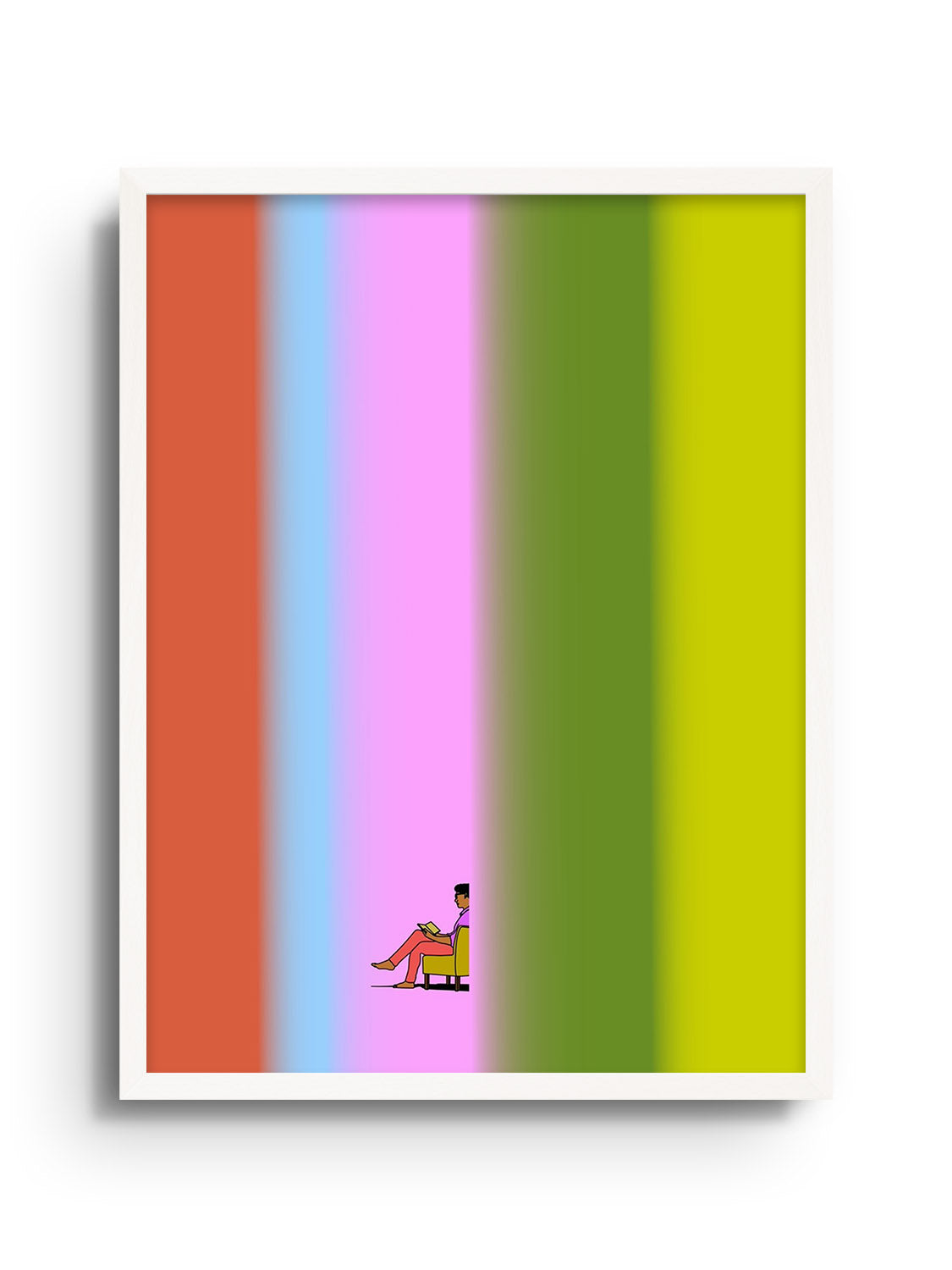 Books Everywhere - Seba Cestaro