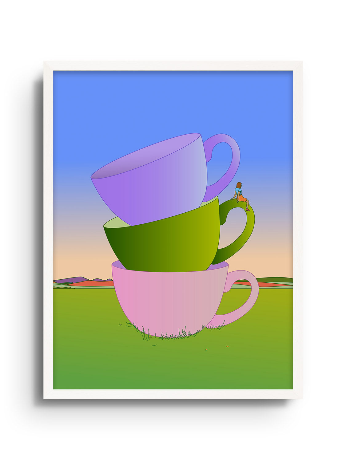 Cortado, Please - Seba Cestaro