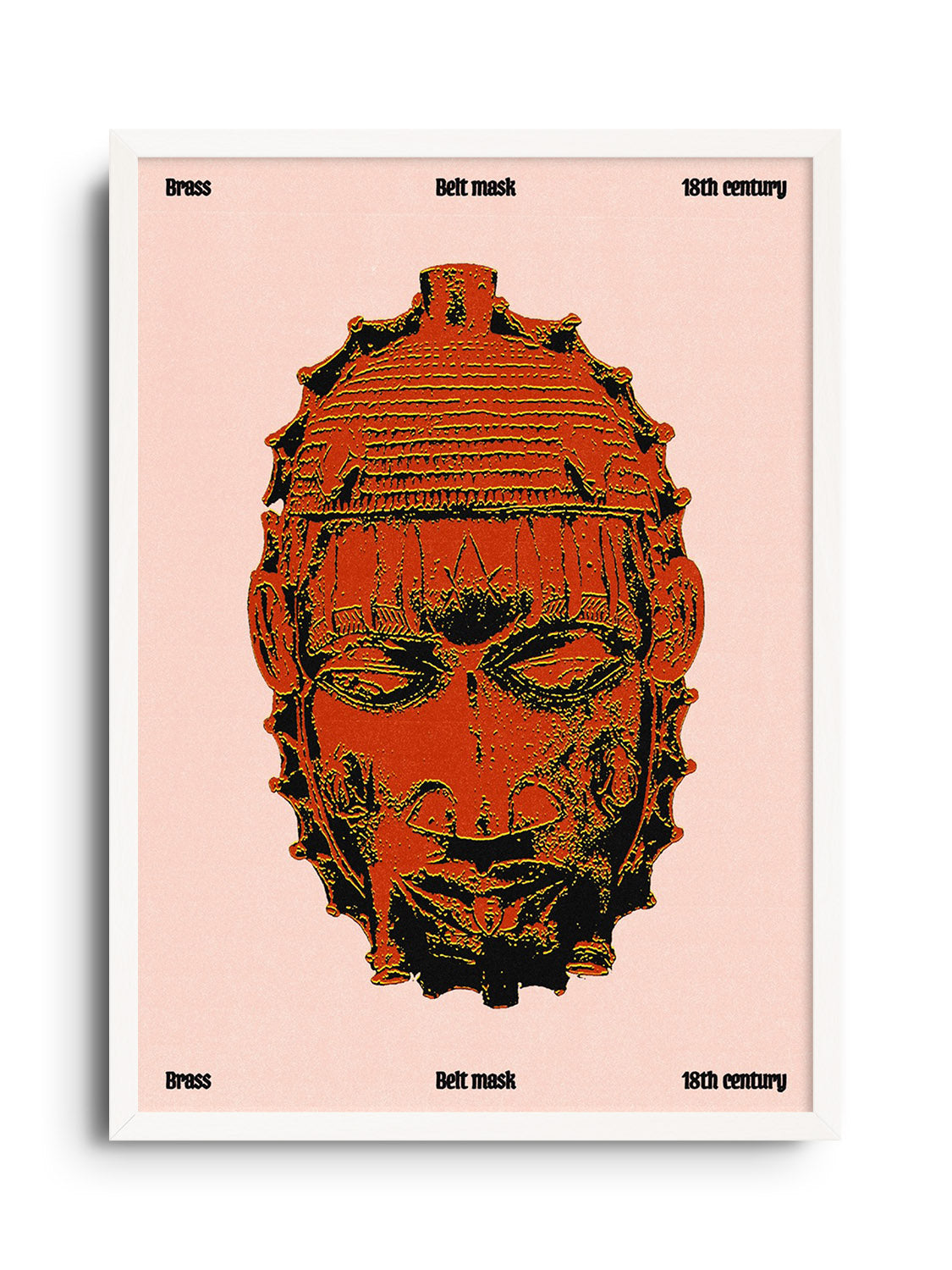 Belt Mask - Sheyi Adebayo